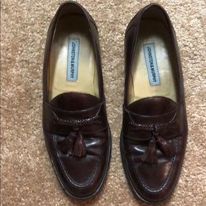 Johnston and Murphy Tassle